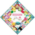Miniatyrbild 3 av 7: Monopolygame Squishmallows - Sällskapsspel - WINNING MOVES - Monopol med Squishmallows-gosedjuren.