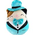 Miniatyrbild 6 av 7: Monopolygame Squishmallows - Sällskapsspel - WINNING MOVES - Monopol med Squishmallows-gosedjuren.