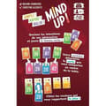 Miniatyrbild 5 av 6: Mind Up kortspel - BLACKROCK - För 3 spelare eller fler - Från 8 år