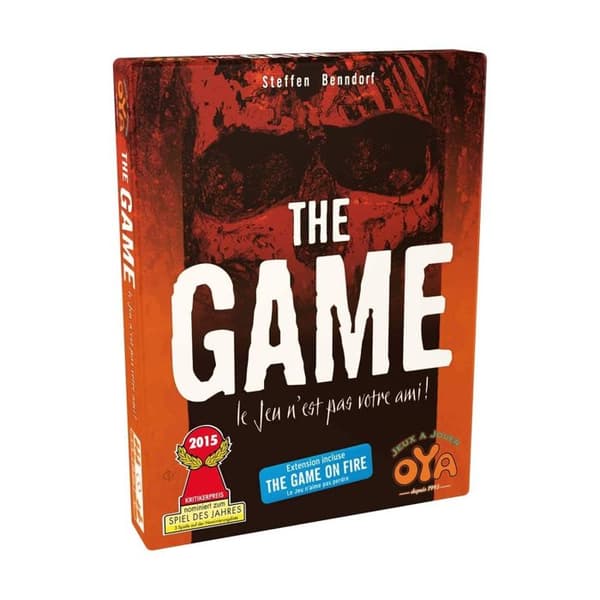 Oya - The Game Card Game
