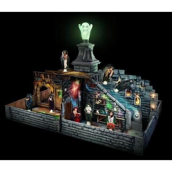 999 spel brädspel Spookslot junior 21 st (NL)