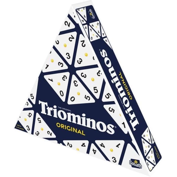 Triominos Original - Brädspel - GOLIATH