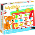 Miniatyrbild 3 av 3: Elektroniskt pedagogiskt spel - NATHAN - Nathan Baby Electro - Vit - Flerfärgad - Barn