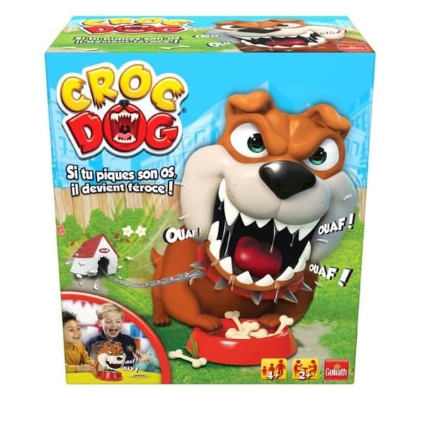 Brädspel - Hund Barnspel 331030.006