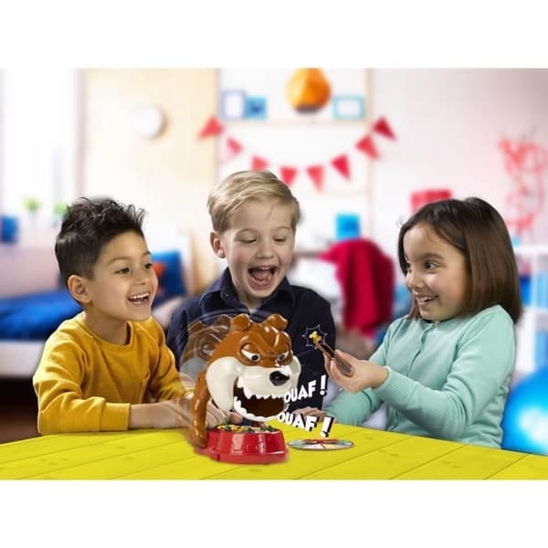 Brädspel - Hund Barnspel 331030.006