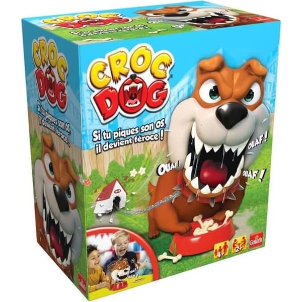 Brädspel - Hund Barnspel 331030.006