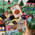 Miniatyrbild 4 av 6: Spel Sök Och Hitta Färgerna