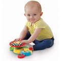Miniatyrbild 5 av 5: Tut Tut Bolides interaktiva ratt från VTECH BABY - Mon Baby Volant - Röd - Från 6 månader