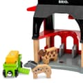 Miniatyrbillede 3 af 7: Legetøjssæt Ravensburger Animal barn Træ