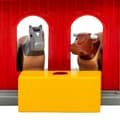 Miniatyrbillede 5 af 7: Legetøjssæt Ravensburger Animal barn Træ