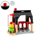 Miniatyrbillede 6 af 7: Legetøjssæt Ravensburger Animal barn Træ
