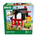 Miniatyrbillede 1 af 7: Legetøjssæt Ravensburger Animal barn Træ