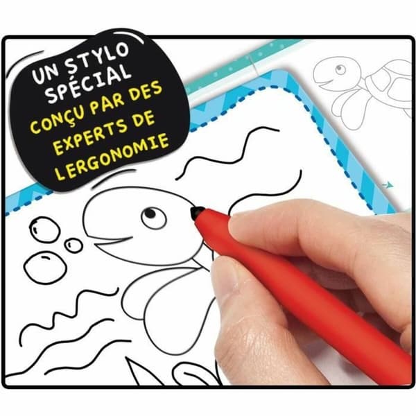 Lærerigt Spil Lisciani Giochi École de Dessin (FR)