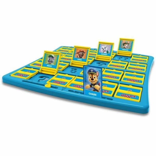 Brætspil Winning Moves La pat'patrouille - qui est-ce ?