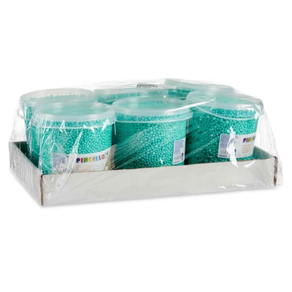 Käsityömateriaalit Pincello POLIESPAN-TUR 13,5 x 14 x 14,5 cm Pallot 6 osaa