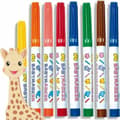 Pikkukuva 2 / 3: Tussisetti babies SES Creative SOPHIE LA GIRAFE Monivärinen