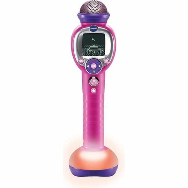 Karaoke Vtech 80-194305 (FR) Monivärinen