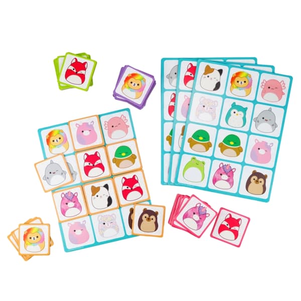 Squishmallows Flipolo Spel