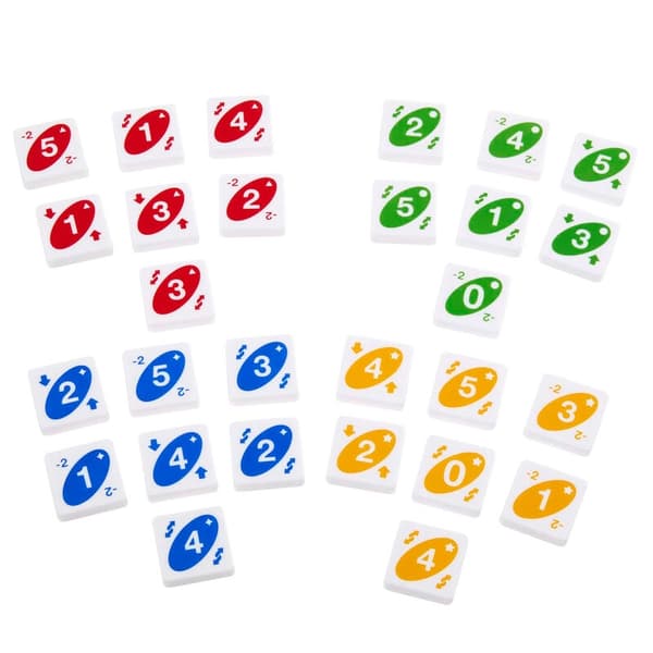 UNO Quatro game