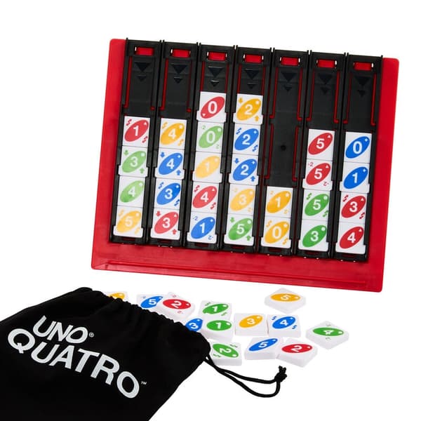 UNO Quatro game