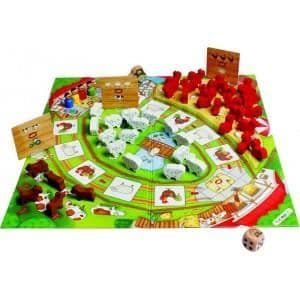 Beleduc Happy farm spel 22710