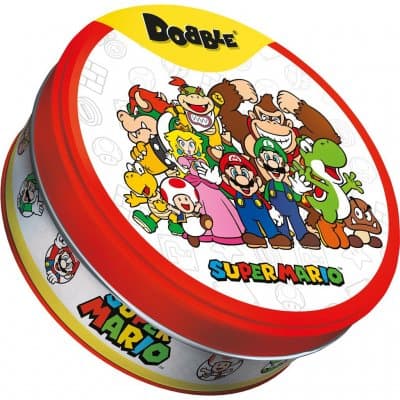 Dobble Super Mario Nordic - BrÃ¤dspel