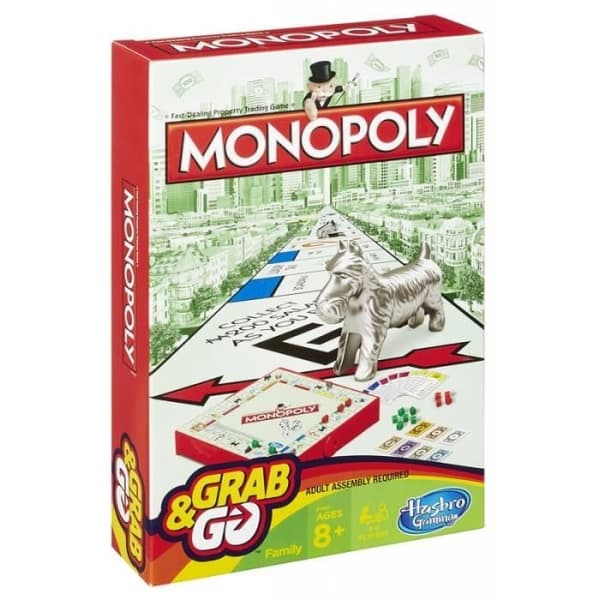 Resemonopol MB-spel