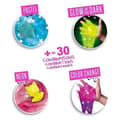 Miniatyrbild 2 av 4: Channel Toys So Slime Mini Toolcase Glow in the Dark/Färgskiftande (SSC049), Flerfärgad (1)