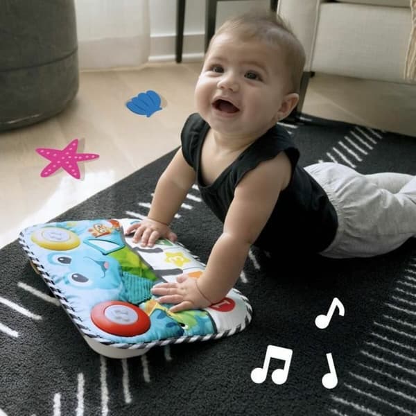 Pude Baby Einstein Ocean Explorers Neptune's Kick & Explore Musical