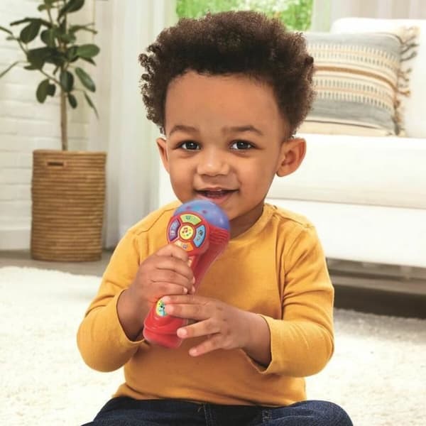 Utbildningsspel Vtech Baby Baby micro des P´tits lolous (FR)