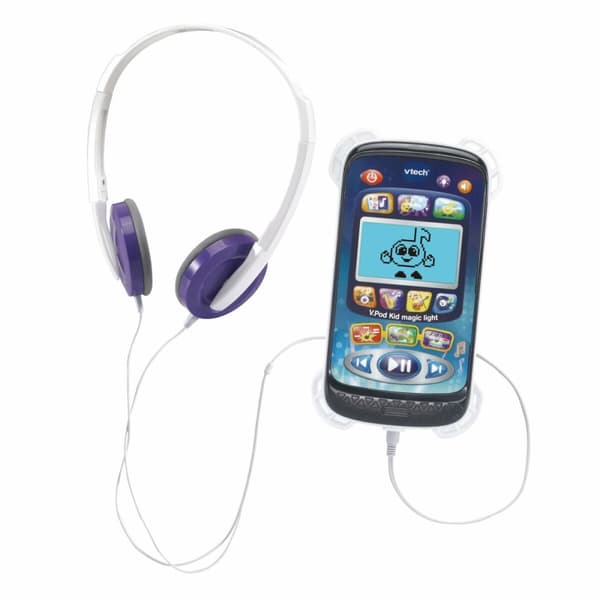 Interaktivt legetøj Vtech Divermusic 18,8 x 5,8 x 21,6 cm