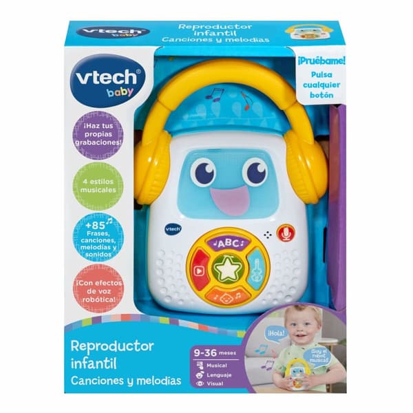 Interaktiivinen lelu Vtech 15 x 5,5 x 19 cm