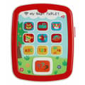 Miniatyrbillede 2 af 3: Interaktivt legetøj til babyer My Baby Tablet 18 x 14 x 3 cm