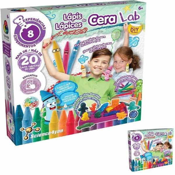 Utbildningsspel Science4you