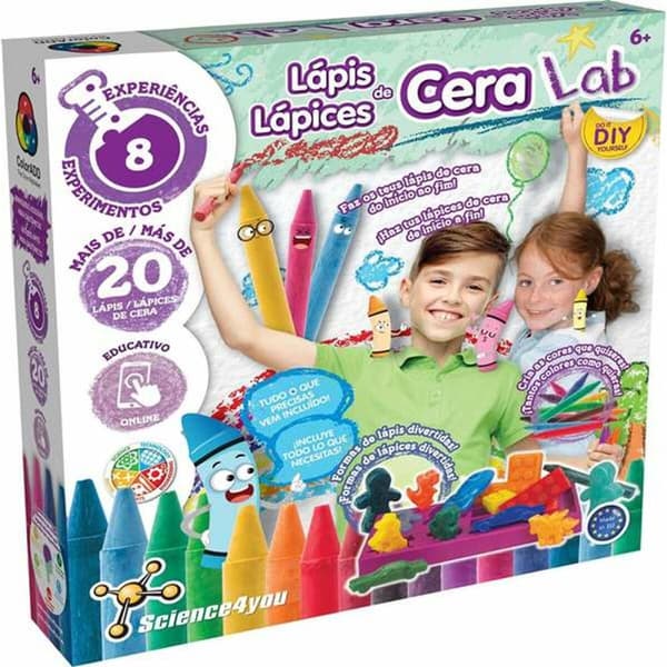 Utbildningsspel Science4you