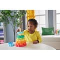 Miniatyrbild 5 av 7: Fisher-Price-Ring Stacker med 10 träbitar HXT77