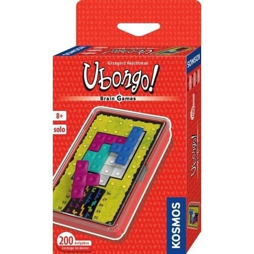 KOSMOS 69524 BARNBRÄDSPEL PUSSELBRÄDSPEL