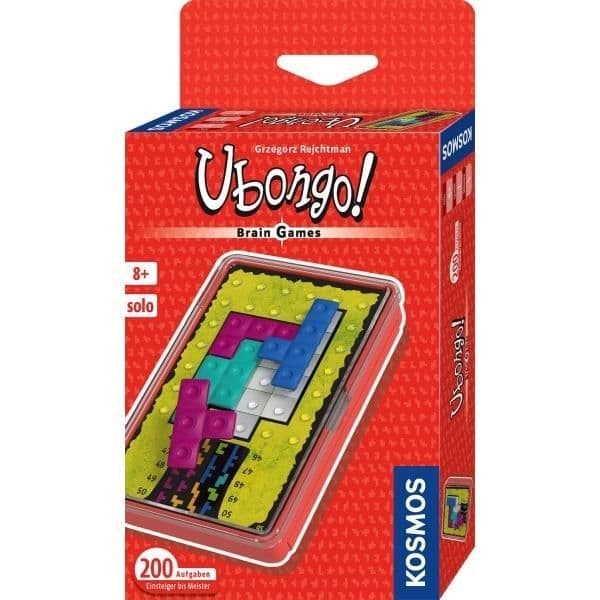 KOSMOS 69524 BARNBRÄDSPEL PUSSELBRÄDSPEL
