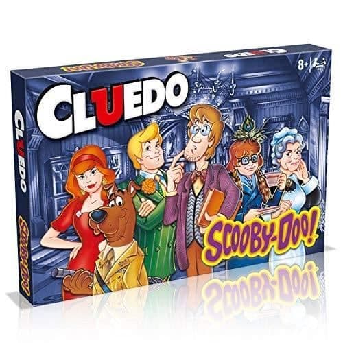 VINNANDE MOVES SCOOBY DOO CLUEDO WM00590-ITA-6