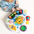 Miniatyrbild 2 av 4: Baby Einstein 90592 - KVM-OMKOPPLARE - Aktivitetsbord Upptäck Musik