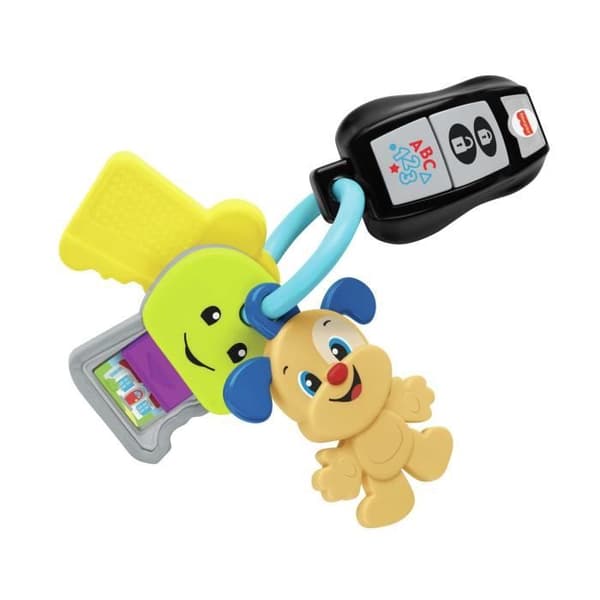 Spel - Fisher-Price - GRF22 - Ljud - Flerfärgad - Plast