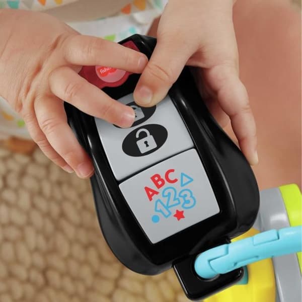 Spel - Fisher-Price - GRF22 - Ljud - Flerfärgad - Plast