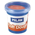 Miniatyrbillede 3 af 5: Kreativt Modellervoks Spil Milan Many Letters Alfabet 37 Dele