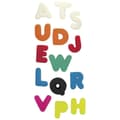 Miniatyrbillede 5 af 5: Kreativt Modellervoks Spil Milan Many Letters Alfabet 37 Dele