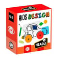 Miniatyrbild 2 av 2: Utbildningsspel HEADU Kids Design (5 antal)