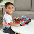 Miniatyrbillede 5 af 6: Lærerigt Spil Vtech Super console turbo pilote (1 Dele)