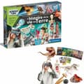 Miniatyrbild 2 av 3: Vetenskapsspel Clementoni The history of life on Earth Virtual Reality More than 50 experiments (FR)
