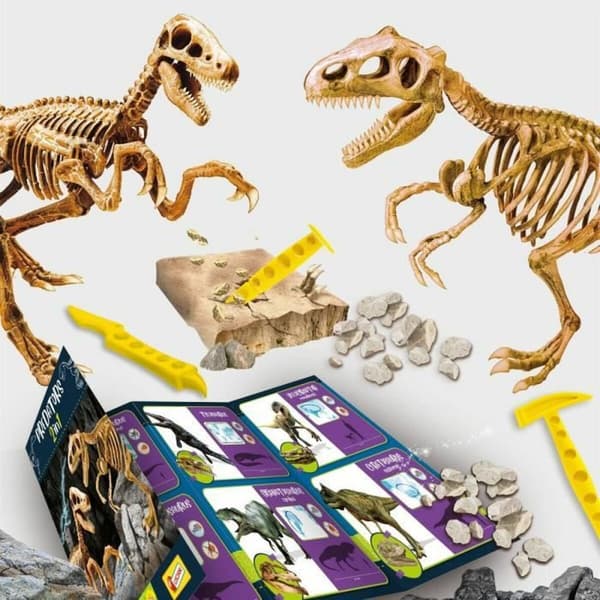 Vetenskapsspel Lisciani Giochi Predators 2 in 1 (FR)