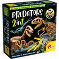 Miniatyrbild 1 av 4: Vetenskapsspel Lisciani Giochi Predators 2 in 1 (FR)