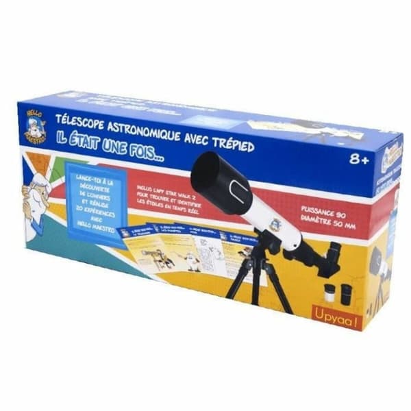 Barnteleskop Silverlit HELLO MAESTRO ONCE UPON A TIME Telemeter/teleskop